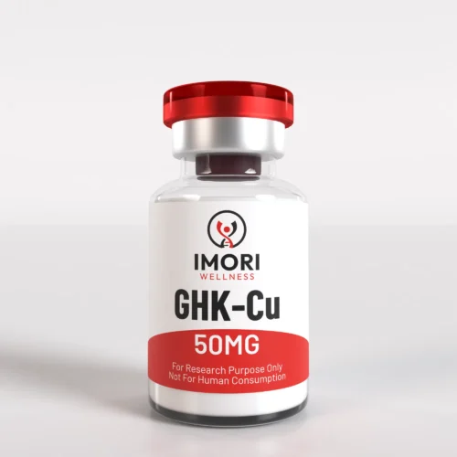 GHK-Cu – Full Kit (10 Vials)
