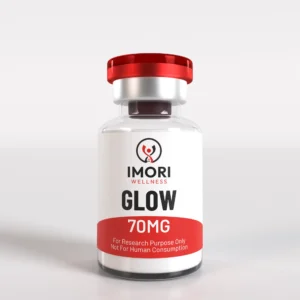 GLOW 70MG - Full Kit (10 Vials)