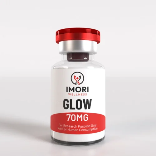 GLOW 70MG - Full Kit (10 Vials)