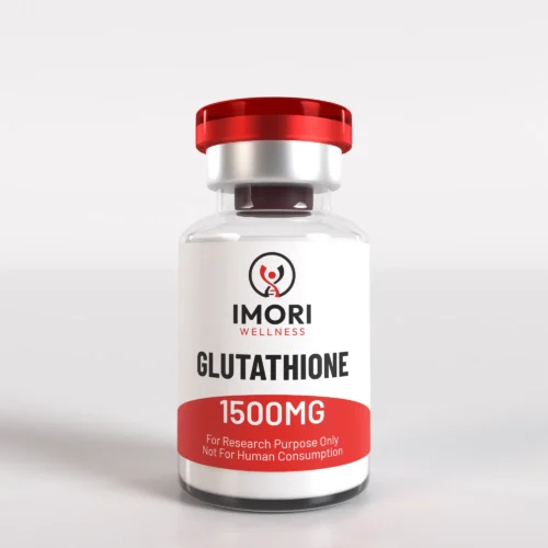 Glutathione 1500MG – Full Kit (10 Vials)