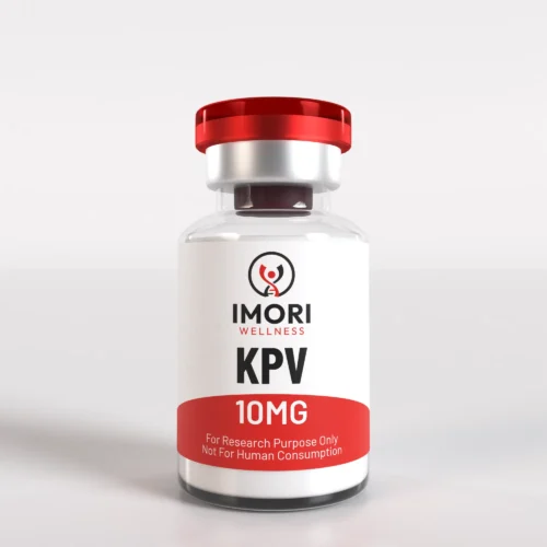 KPV 10MG - Full Kit (10 Vials)