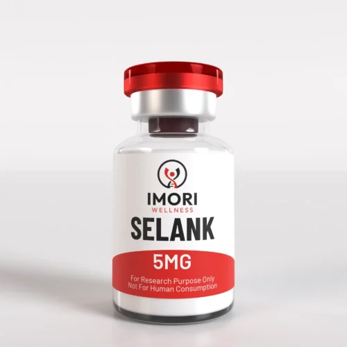Selank - Full Kit (10 Vials)